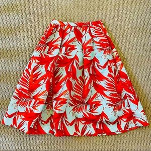 H&M Limited Edition Midi Skirt - NWOT SZ 4 (small)